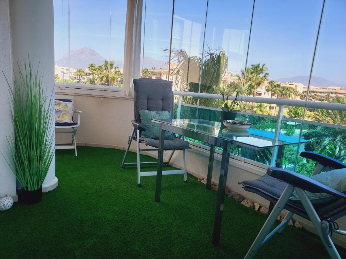 Estrella II Apartment El Albir Bagian luar foto
