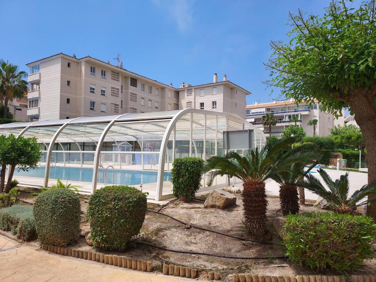Estrella II Apartment El Albir Bagian luar foto