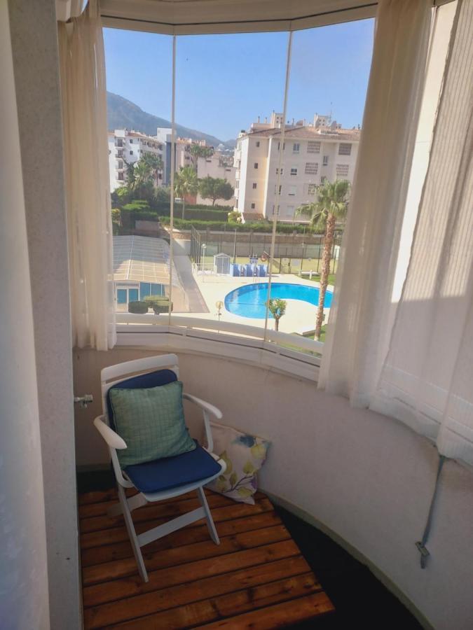 Estrella II Apartment El Albir Bagian luar foto