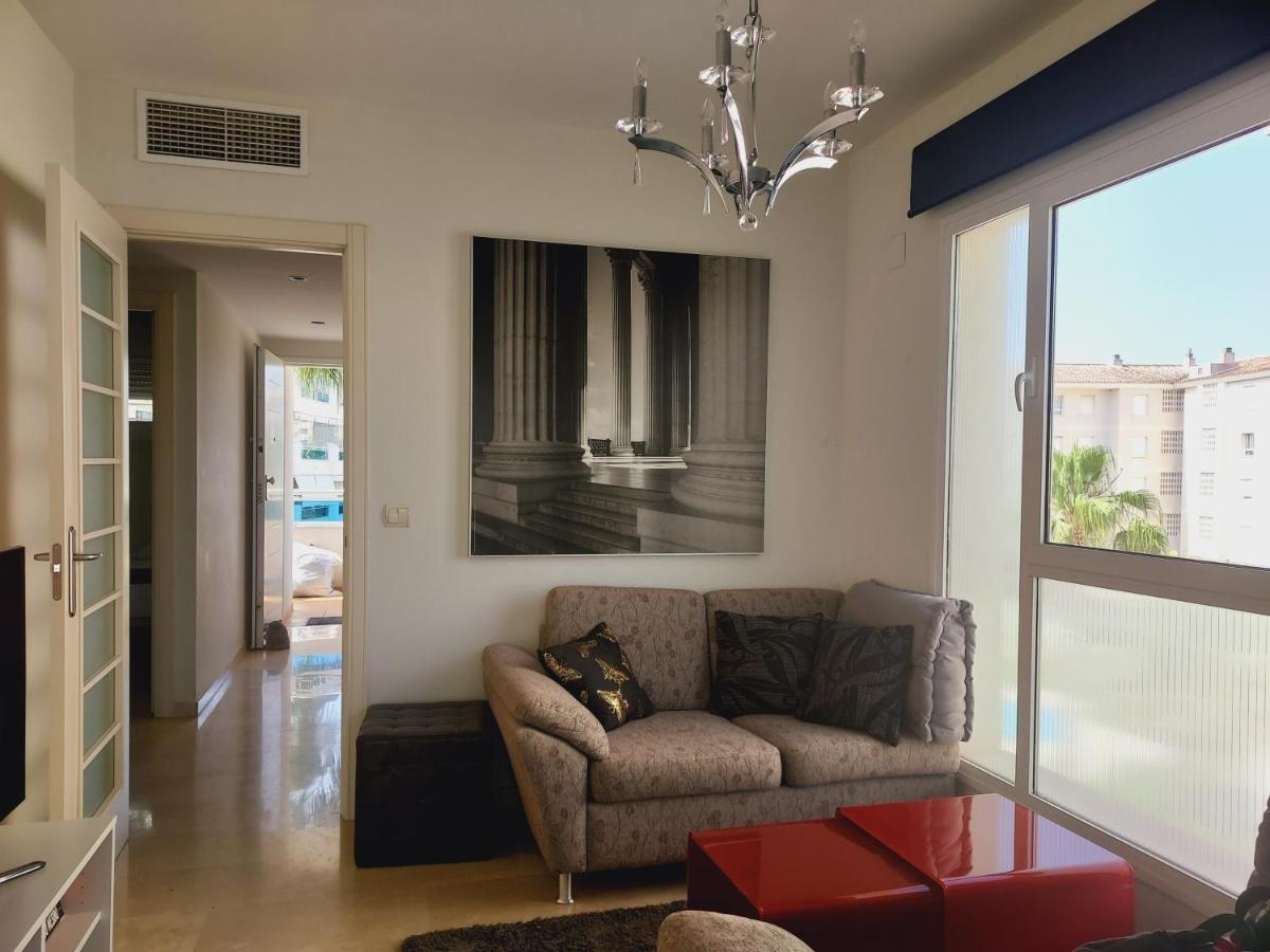 Estrella II Apartment El Albir Bagian luar foto