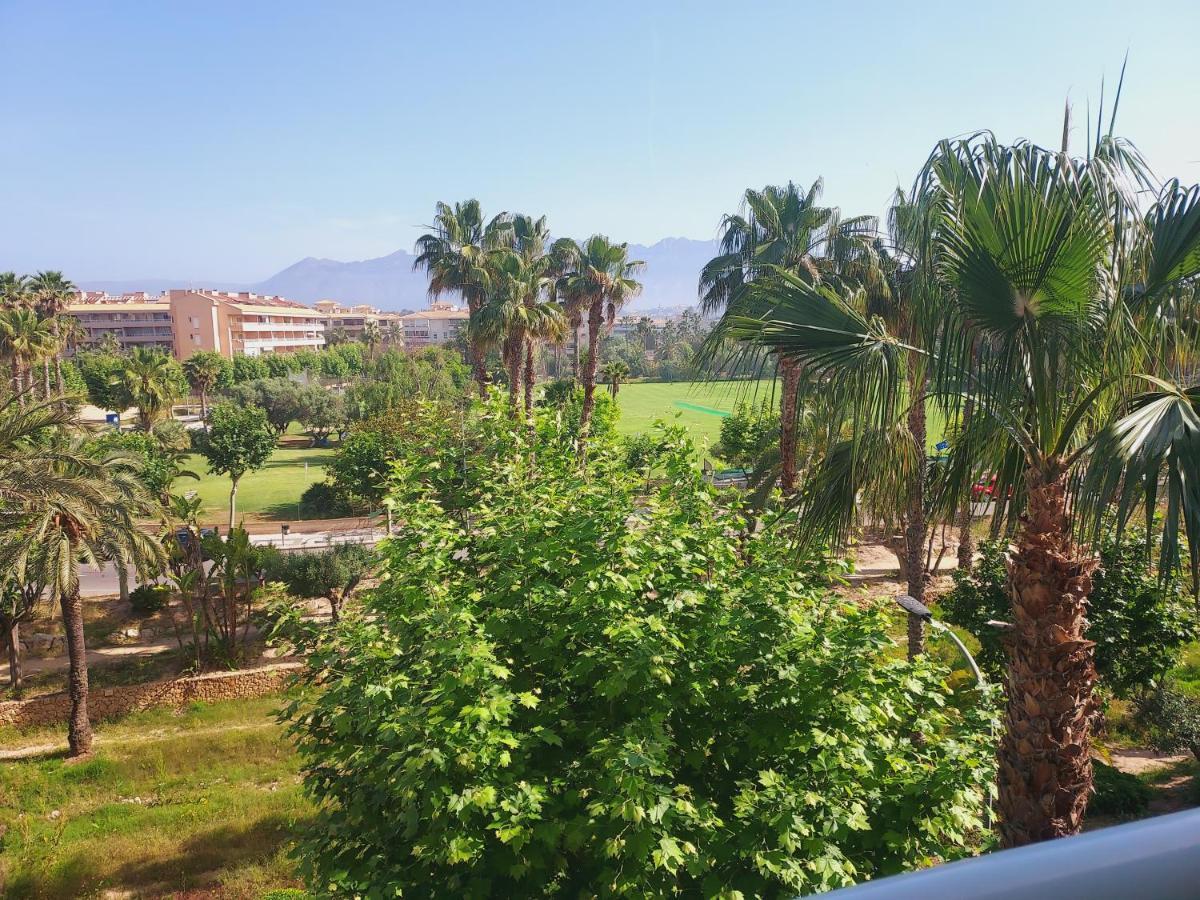 Estrella II Apartment El Albir Bagian luar foto