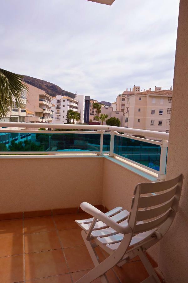 Estrella II Apartment El Albir Bagian luar foto
