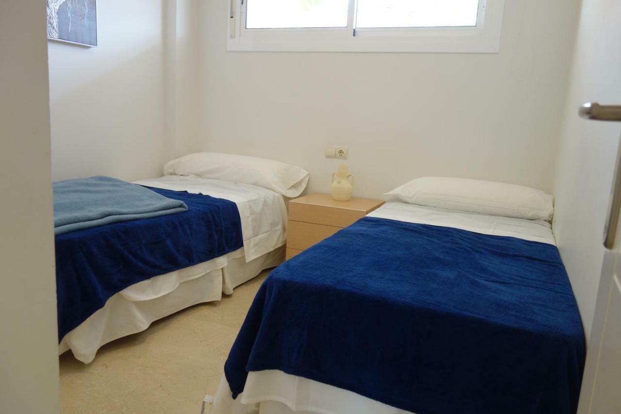Estrella II Apartment El Albir Bagian luar foto