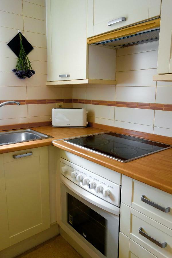 Estrella II Apartment El Albir Bagian luar foto